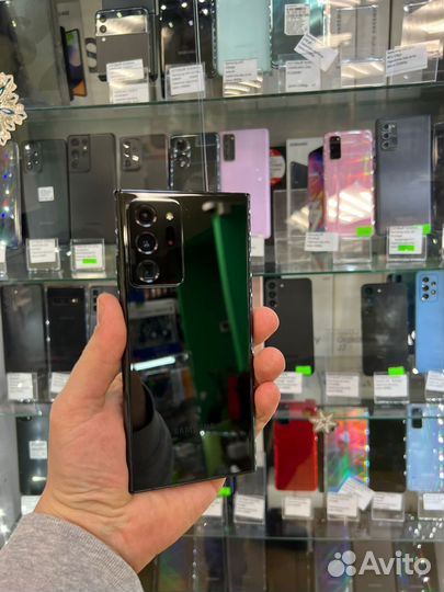 Note 20 ultra 12\256GB идеал гарантия
