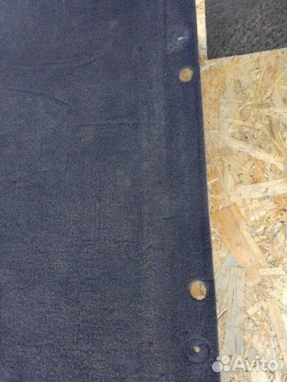 Панель пола багажника Audi A8 D4 long 4.2 cdra