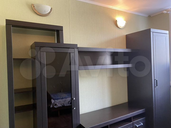 Комната 12,1 м² в 4-к., 2/6 эт.