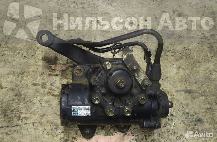 Редуктор рулевой nissan diesel PK252, б/у