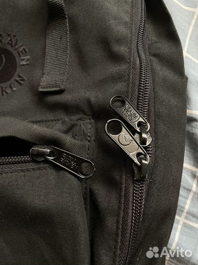 Рюкзак fjallraven kanken