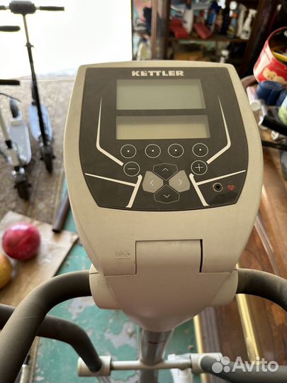 Эллиптический тренажер kettler