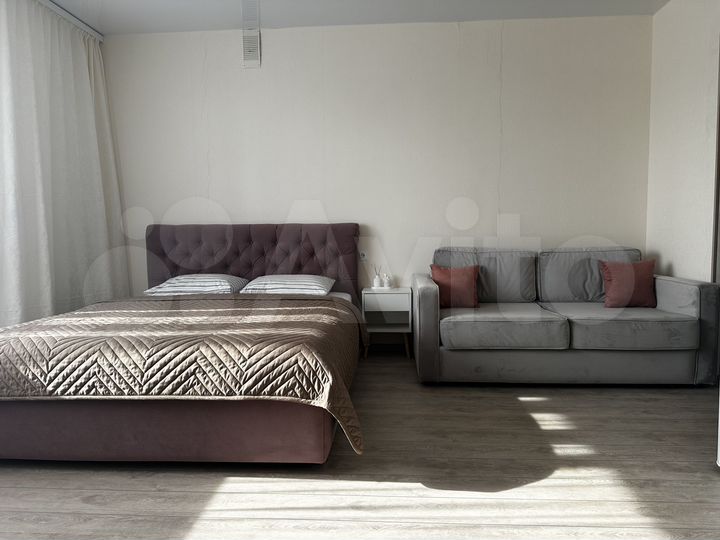 Квартира-студия, 33 м², 9/19 эт.