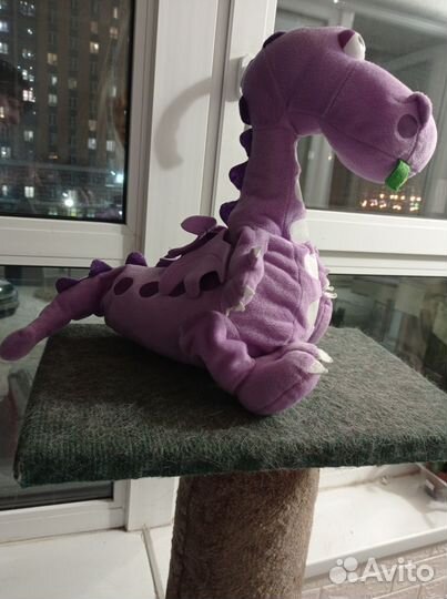 Дракончик Мягкая игрушка