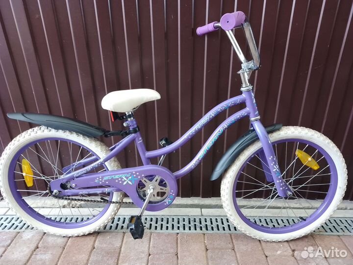 Велосипед Stern fantasy колеса 20