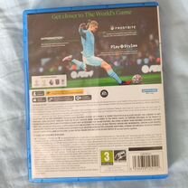 Диск FC 24 ps5, Москва