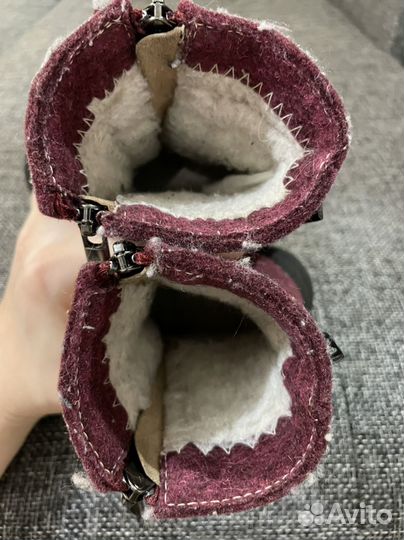 Детская обувь для девочек 18 19 20 размер