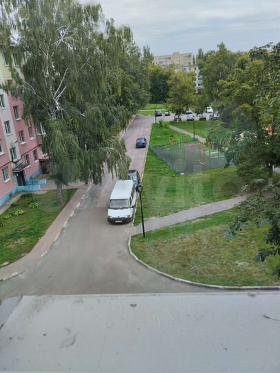 2-к. квартира, 47 м², 4/5 эт.