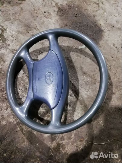 Руль toyota Corolla Ceres 92г