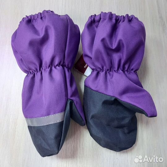 Новые мембранные Варежки / краги 2, 3, 4 лет