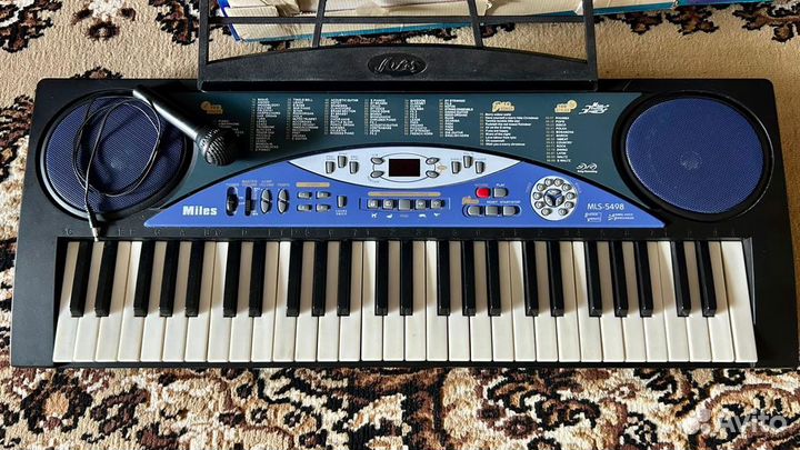 Синтезатор