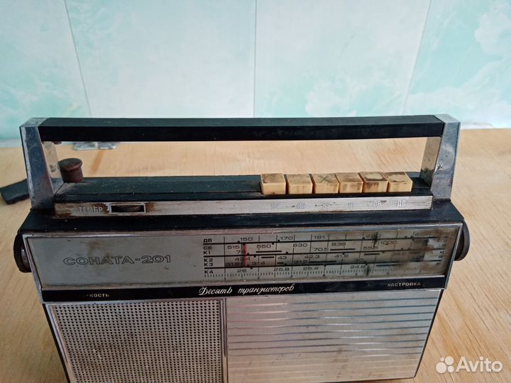 Советская электроника