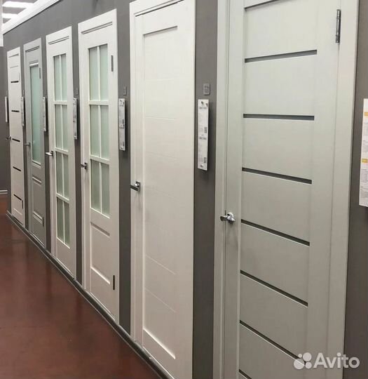 Межкомнатные двери