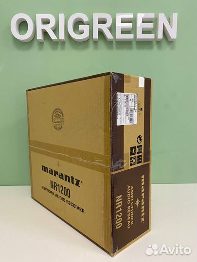 Marantz NR1200 новые/оригинал/в наличии