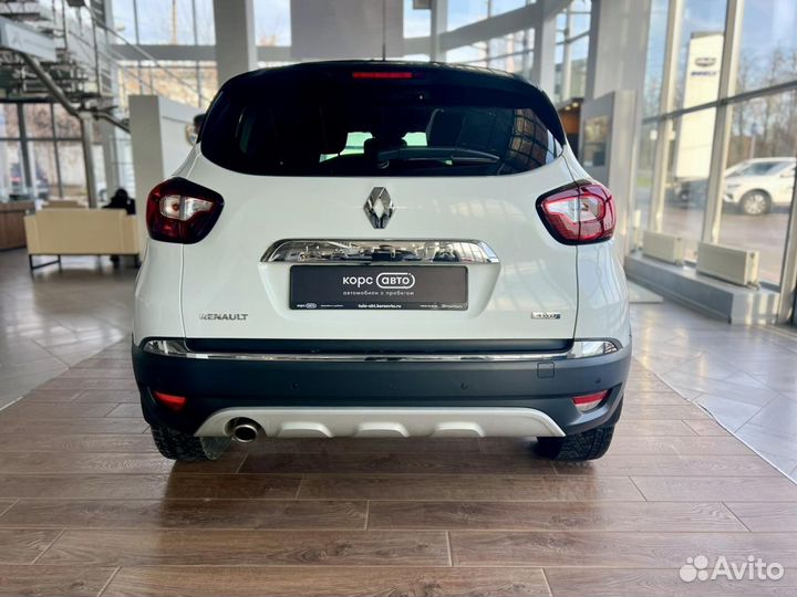 Renault Kaptur 2.0 МТ, 2019, 100 122 км