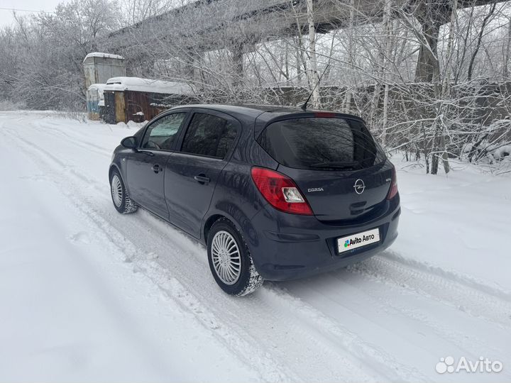 Opel Corsa 1.4 AT, 2008, 140 000 км