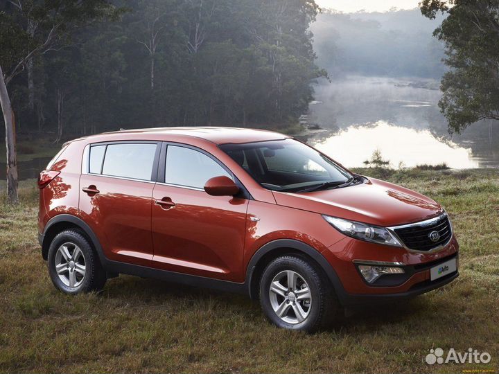Kia Sportage 2.0 МТ, 2013, 160 000 км