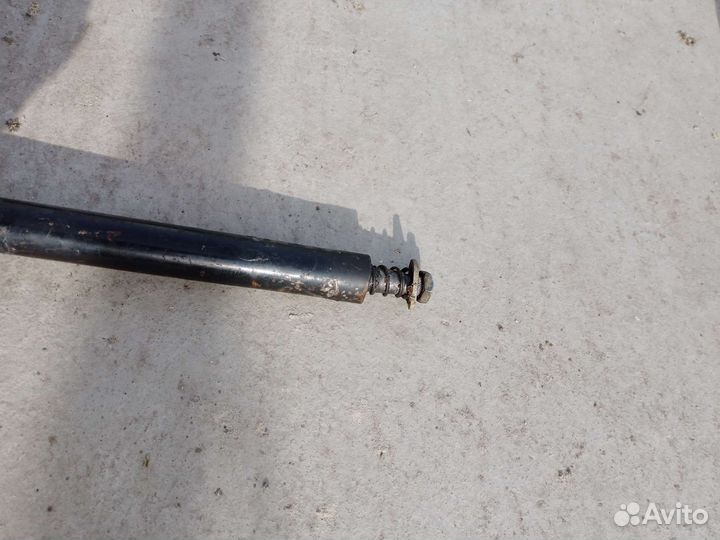Рулевая колонка на УАЗ буханка