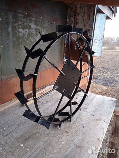 Грунтозацепы для мотоблока 680мм