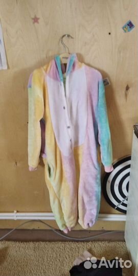 Пижама кигуруми