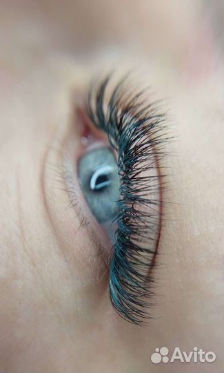 Обучение наращиванию ресниц