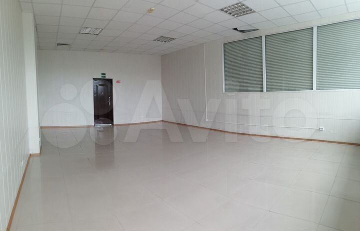 Офисы от 49 м² до 150 м²