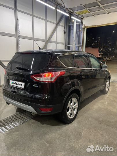 Ford Escape 1.6 AT, 2015, 120 000 км