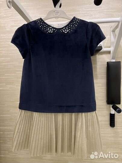 Платье на девочку 122 mayoral