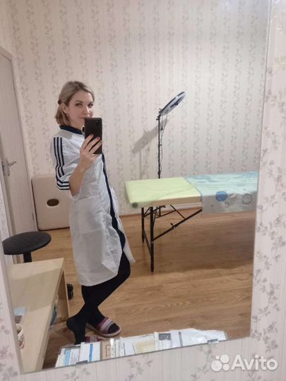 Массаж. Массаж лица и тела. Девяткино