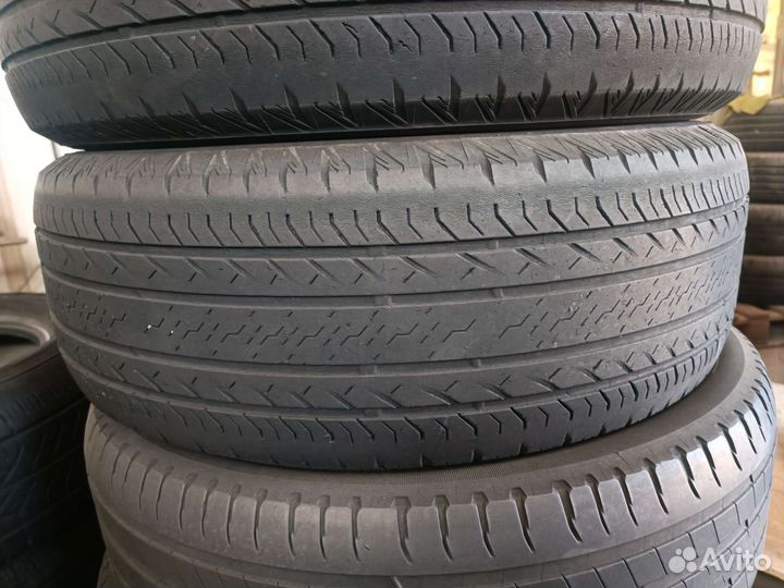 Bridgestone Ecopia EP850 245/65 R17 111H