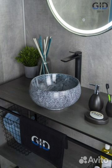 Раковина под камень Gid(italy) mnc481