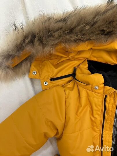 Зимний комбинезон пиколино