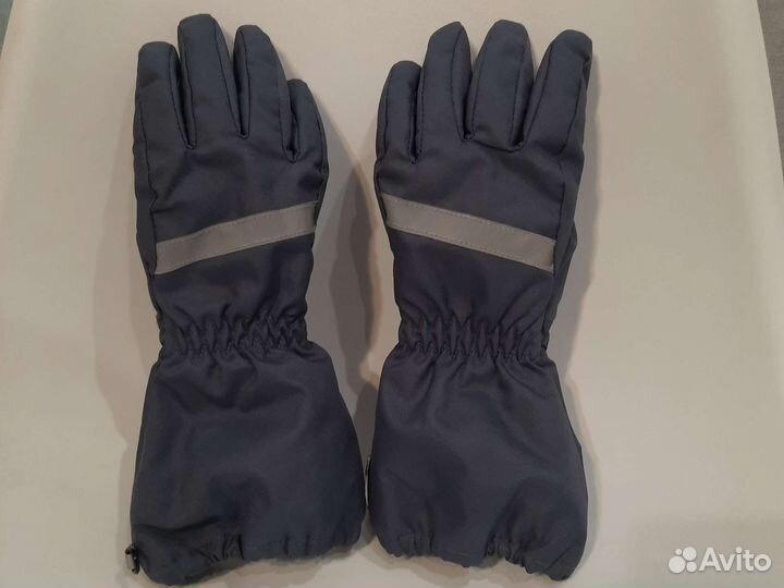 Перчатки зимние детские lassie