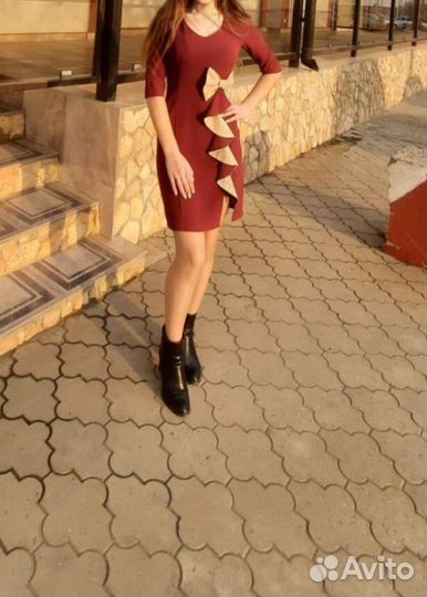 Платья 42 размер