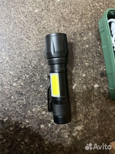 Фонарик