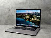 MacBook Pro 15 на i7/16Gb/1Tb/Radeon Pro 640 (2016