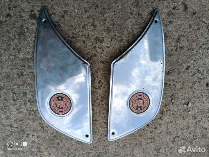 Запчасти на чехословацкие мотоциклы