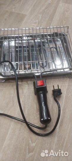 Электро гриль 90х