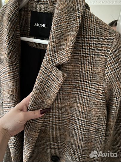 Пальто женское Monki