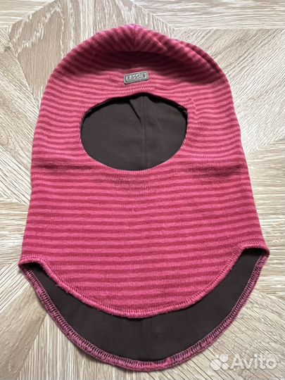 Шапка шлем lassie на 4-7 лет