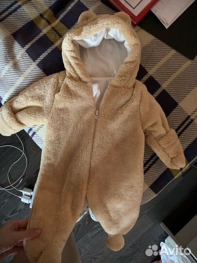 Комбинезон 62