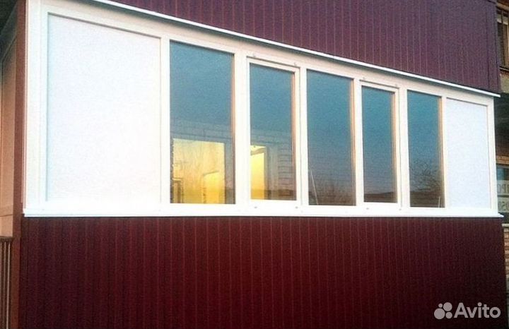 Пластиковые окна в рассрочку