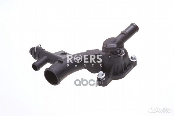 Корпус термостата RP25193922 Roers-Parts
