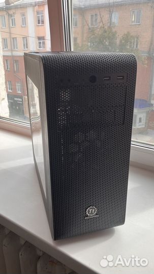 Корпус системного блока Thermaltake