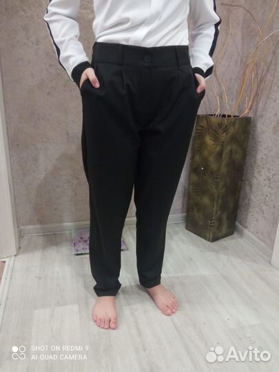 Брюки р 44