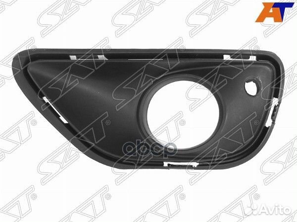 Оправа птф porsche cayenne 15-17 LH ST-PR02-219-2