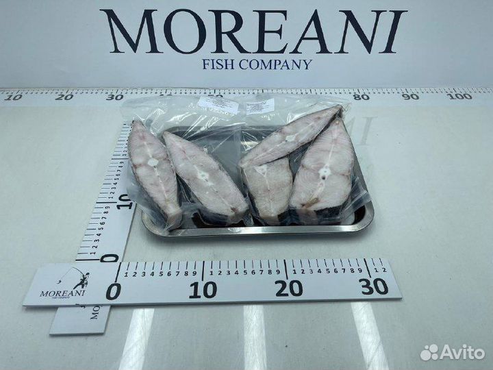 Стейки палтуса