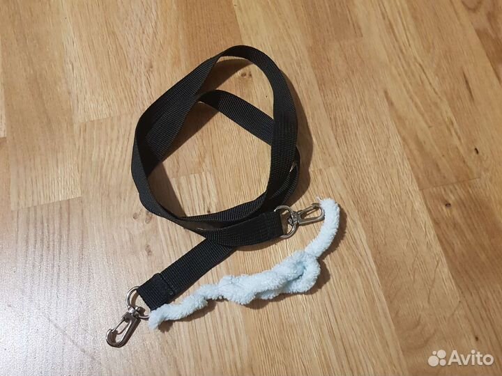 Повод и трензель