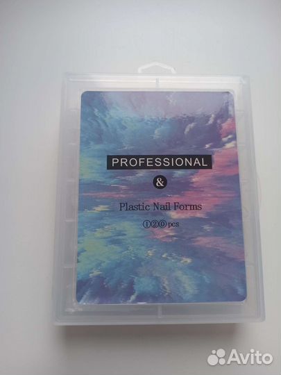 Типсы для наращивания ногтей