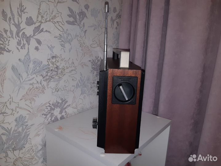 Радиоприемник Океан 214